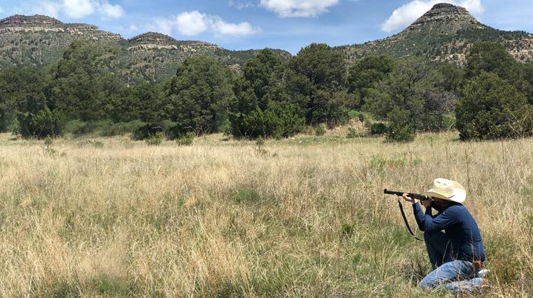 NRA Whittington Center Hosts The Shootists, Welcomes All | An Official Journal Of The NRA