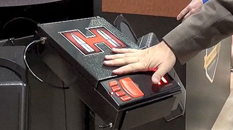 Hornady RAPiD Safe | An Official Journal Of The NRA