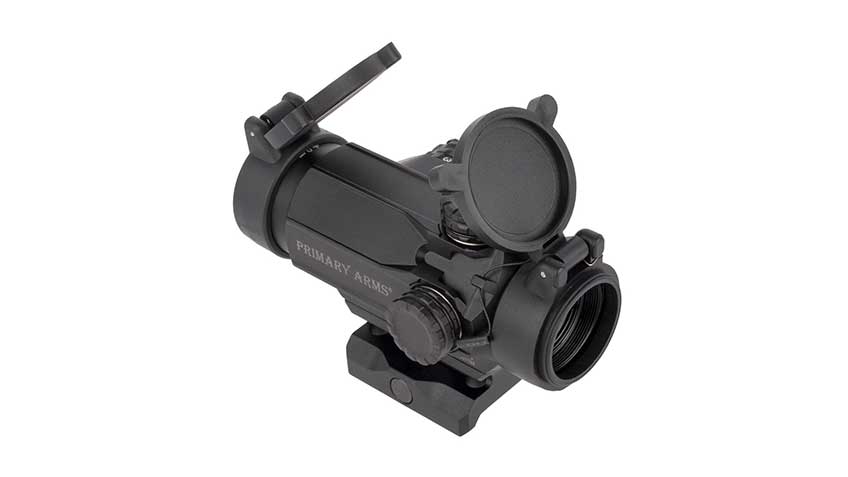 Preview: Primary Arms SLx Prism Scope | An Official Journal Of The NRA
