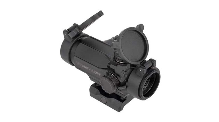 First Look: ZeroTech Variable Prism Sight | An Official Journal Of The NRA
