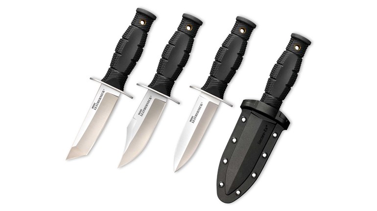 Preview: Cold Steel Mini Leatherneck | An Official Journal Of The NRA