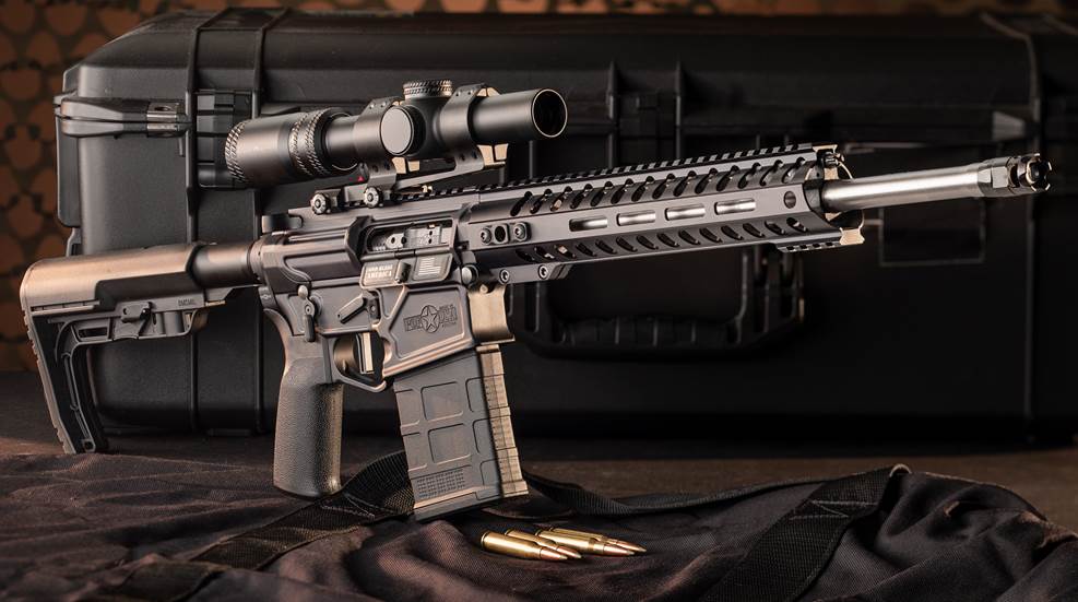 Review: POF-USA Rogue | An Official Journal Of The NRA