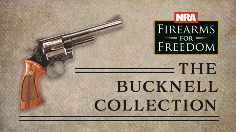 NRA-ILA Benefits From Largest-Ever Firearm Collection Gift | An Official Journal Of The NRA
