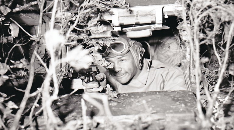 Guns Of The U.S. Tankers In World War II | An Official Journal Of The NRA