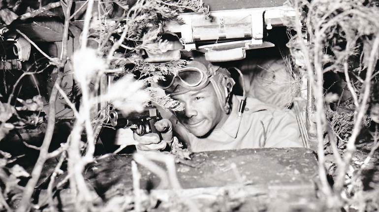 Guns Of The U.S. Tankers In World War II | An Official Journal Of The NRA