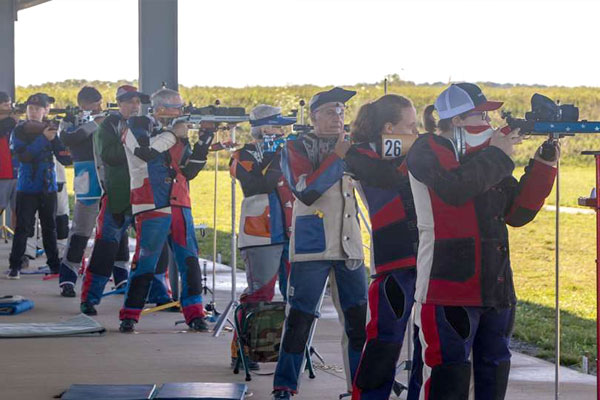 All About Competitive Shooting Handicaps