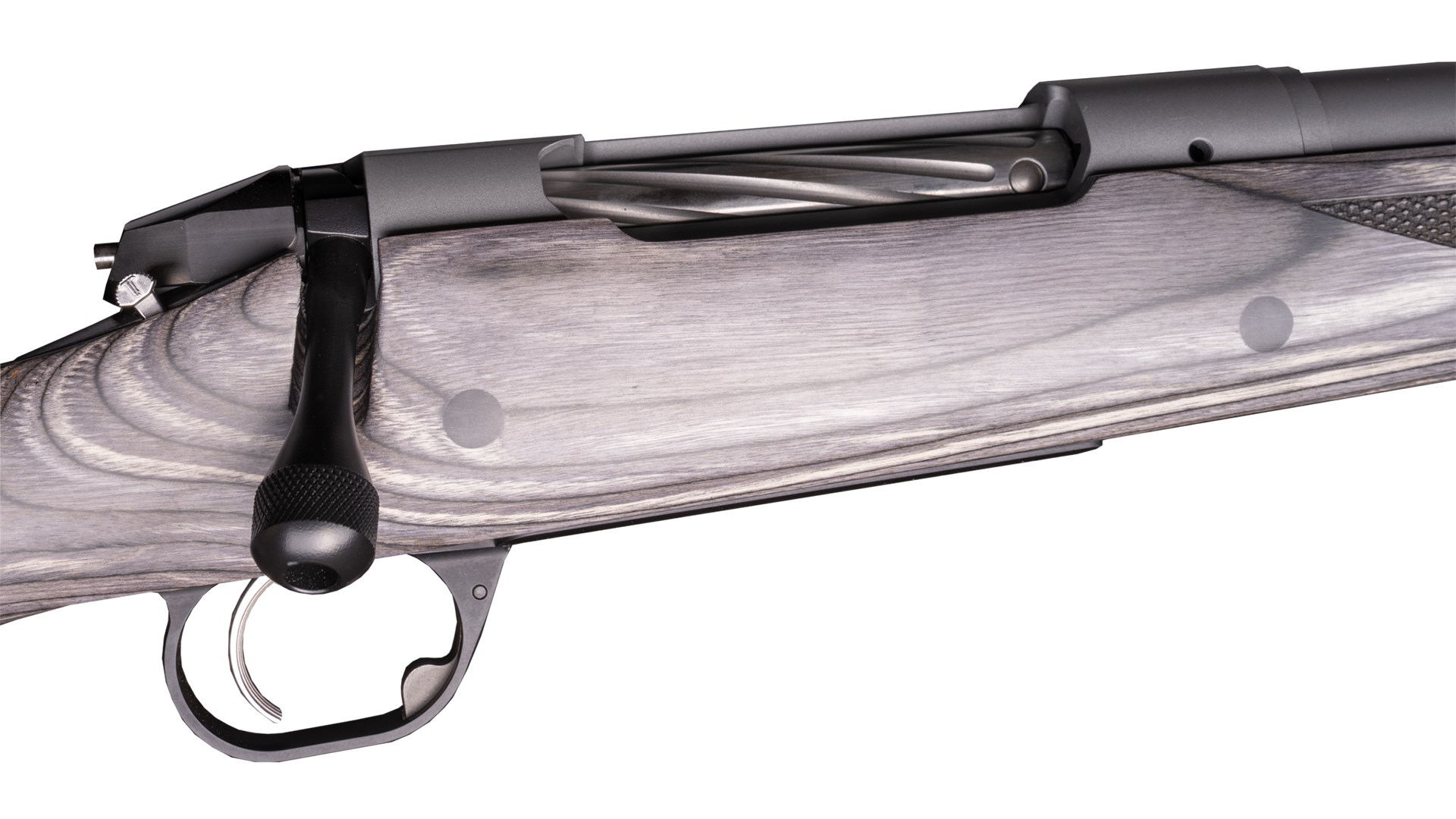 The Platinum Stalker uses Bergara’s Premier action.