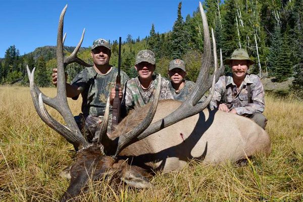 Hunting the Modern Day: Point Creep