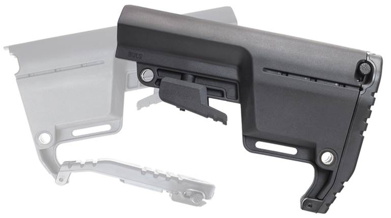 Fear & Loading: Mission First Tactical Battlelink Utility Stock | An Official Journal Of The NRA