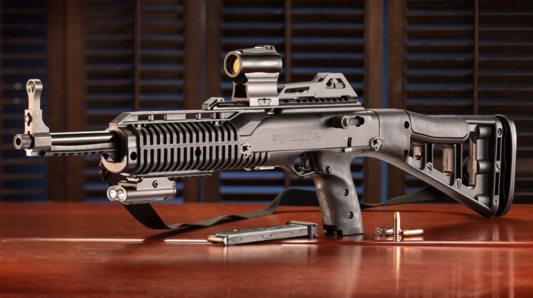 Review: Hi-Point 3095 30 Super Carry Carbine | An Official Journal Of The NRA