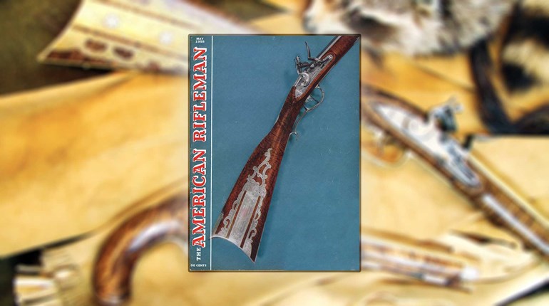 The Rifles Of Cecil Brooks | An Official Journal Of The NRA