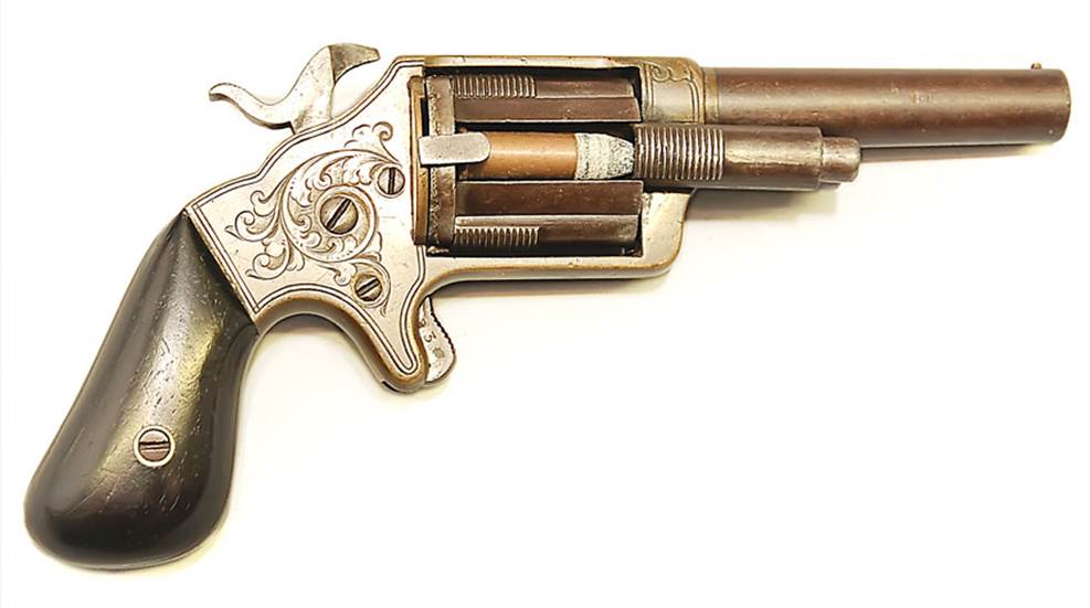 This Old Gun: Slocum 'Side-Loading' Revolver | An Official Journal Of ...