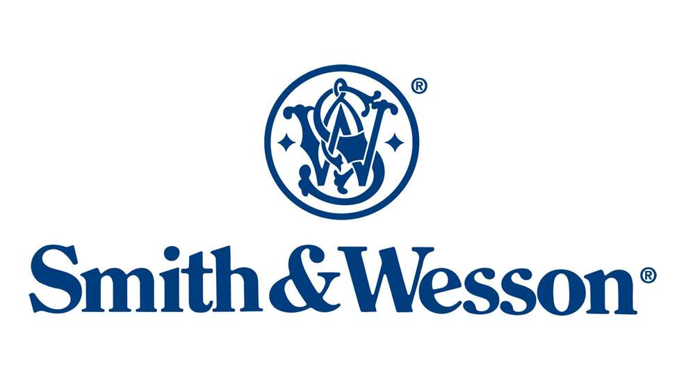 Smith Wesson Logo Stacked F
