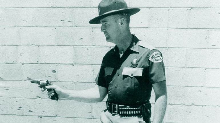 Profile: Oklahoma Highway Patrol's Captain Dan Combs | An Official Journal Of The NRA