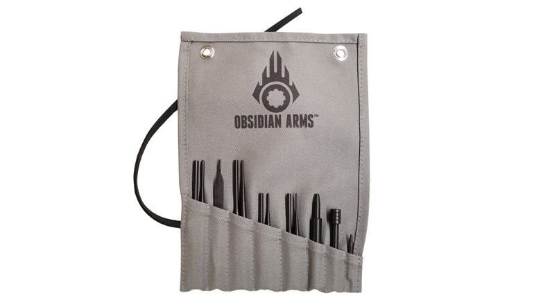 Product Preview: Obsidian Arms Complete AR-15 Armorer’s Punch Set | An Official Journal Of The NRA