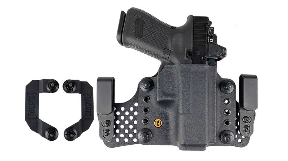 TACRIG Flex IWB/OWB Package