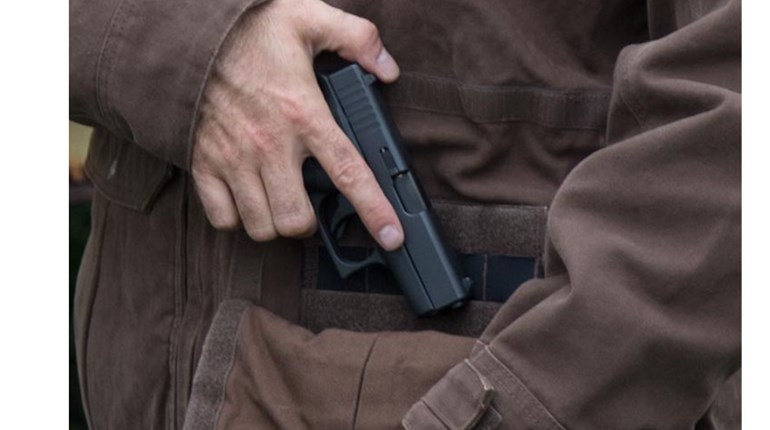 Sheriff's Tips: Winter Carry | An Official Journal Of The NRA
