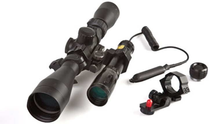Laser Genetics ND3 Laser Designator | An Official Journal Of The NRA