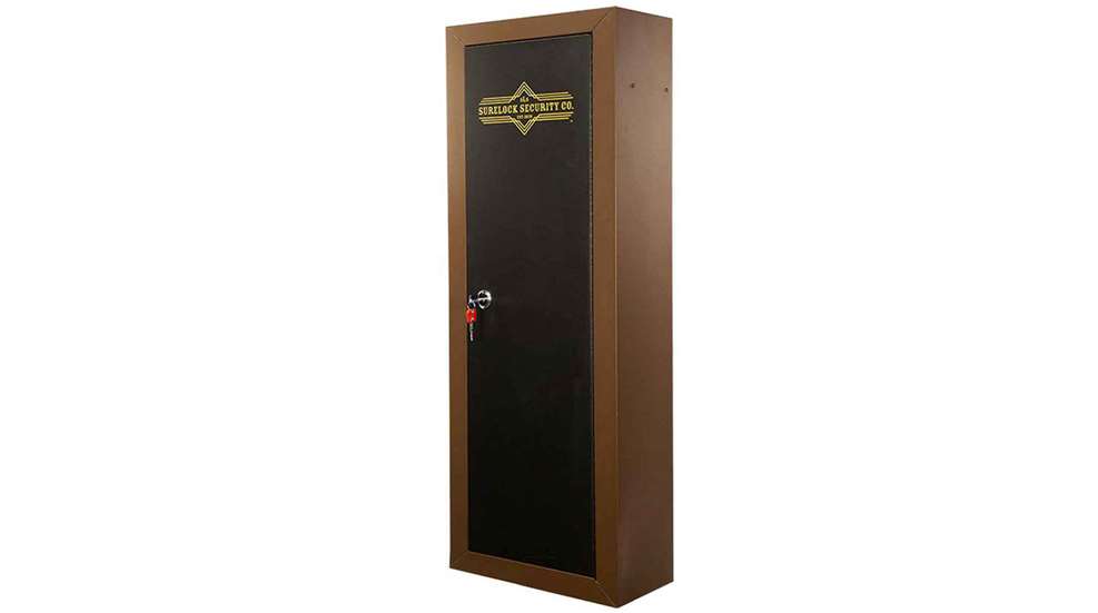 Surelock Combat Cabinet 8-Gun