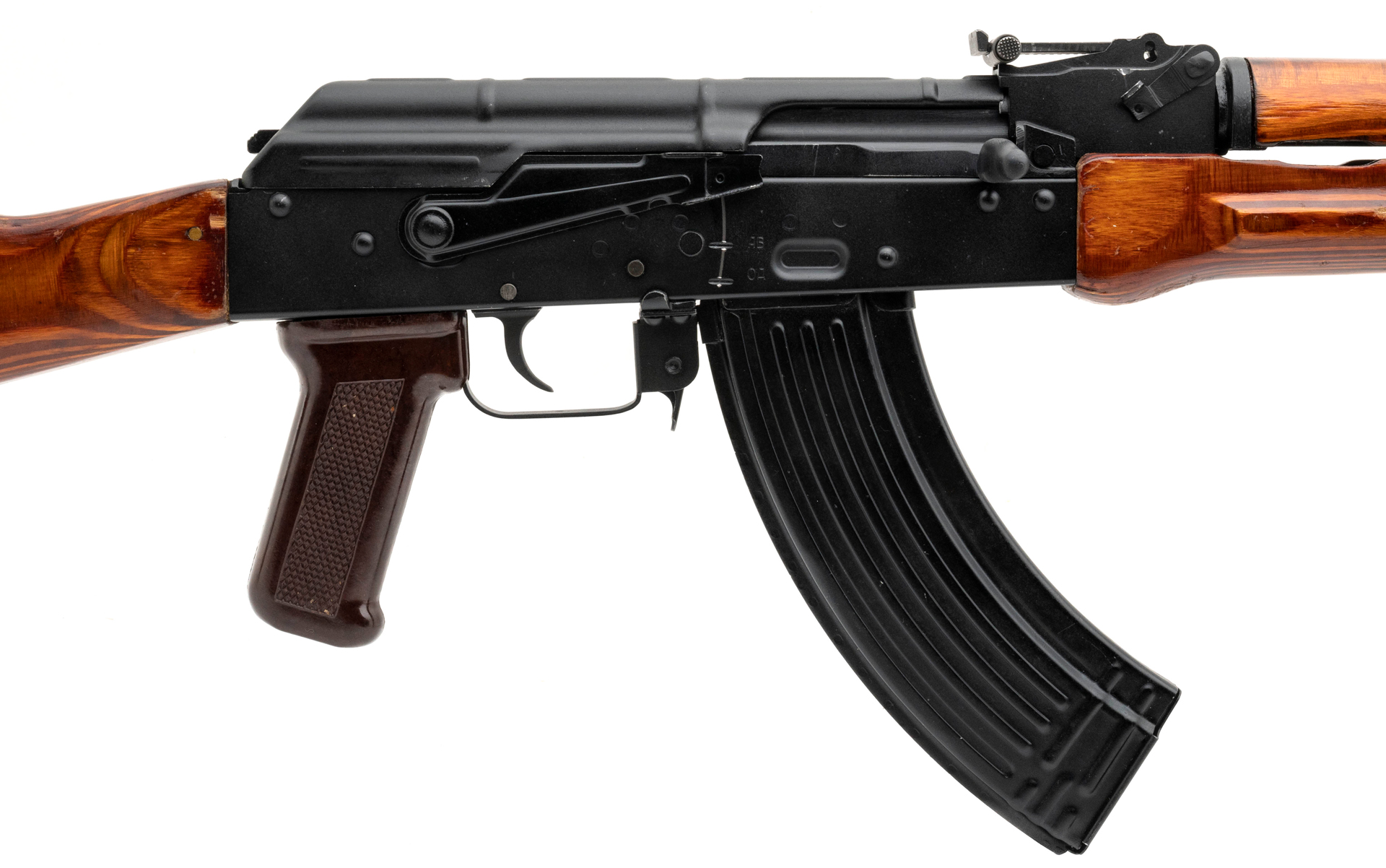 Evolution Of The AKM | An Official Journal Of The NRA