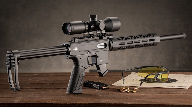 Review: Rock Island Armory TM22 | An Official Journal Of The NRA