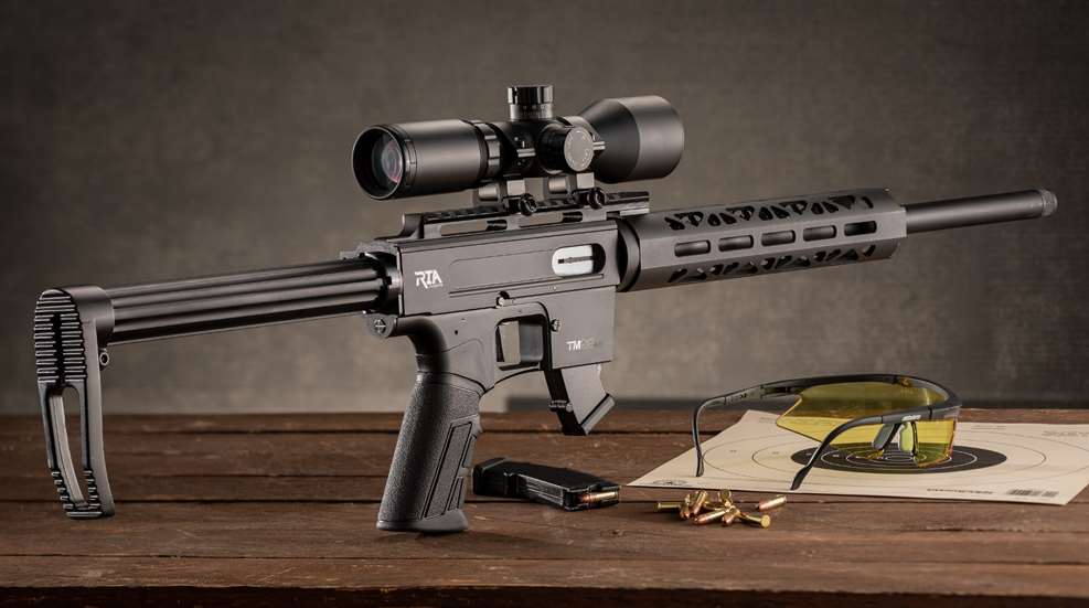 Rock Island Armory TM22