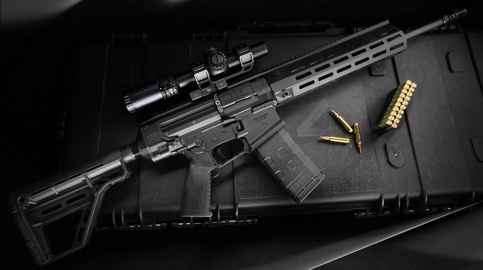 Flywheel Delayed Rifle American Rifleman | National Rifle Association | NRA Publications