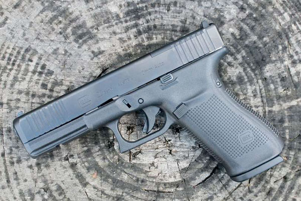Are Polymer-Framed 10mm Pistols the Next Gen Trail Gun?