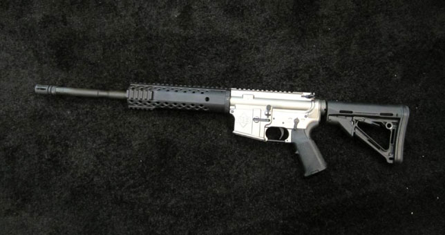 Diamondback Firearms AR-15 Rifles