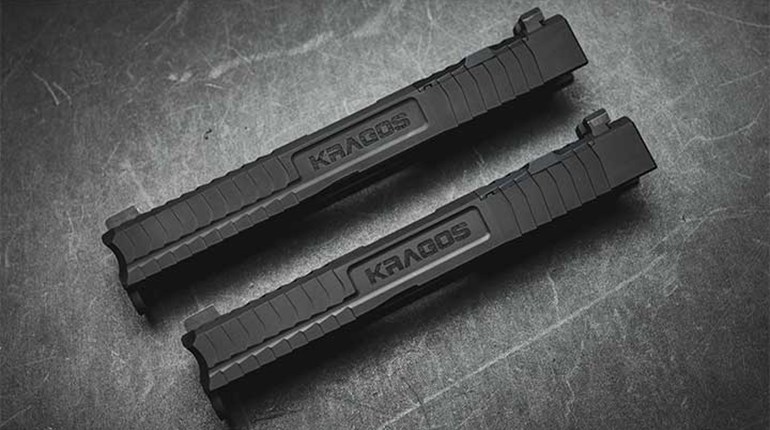 Preview: CMC Triggers Kragos Glock Slide | An Official Journal Of The NRA