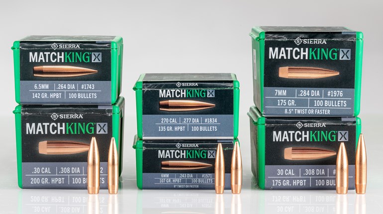 Hunting with a Legend: Sierra’s MatchKing X Bullet | An Official Journal Of The NRA