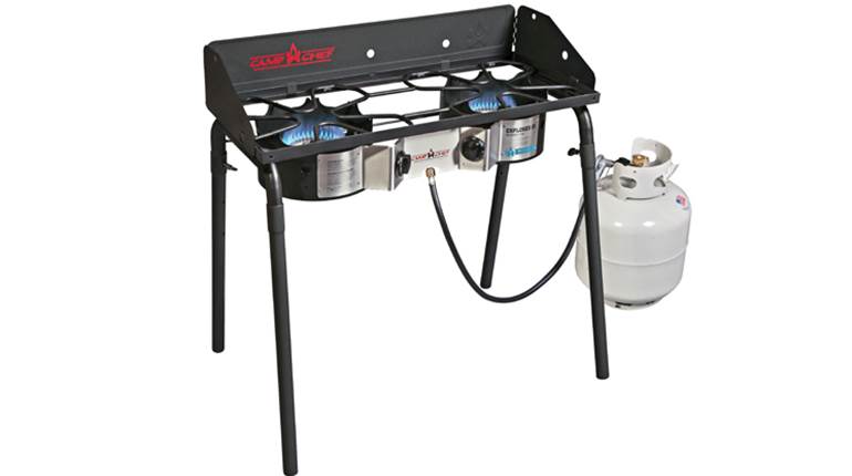 Product Preview: Camp Chef Explorer 2X | An Official Journal Of The NRA