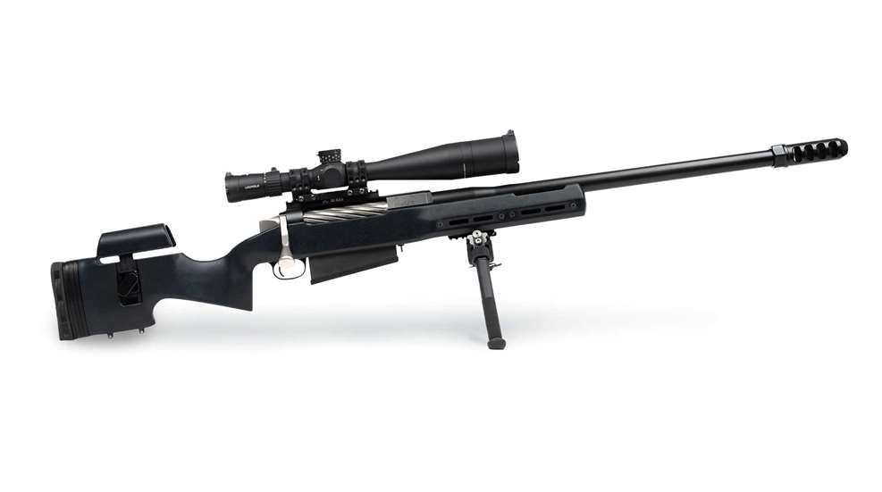 Dillon Rifle Company The Beast Tac 501 Rifle 1