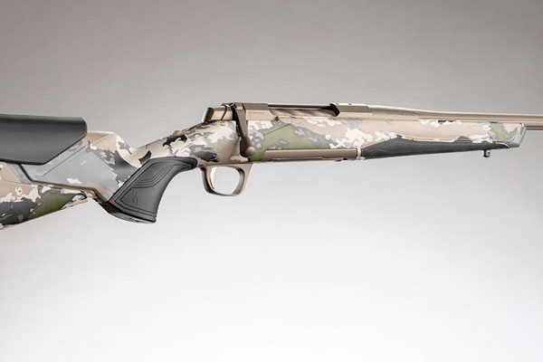 Review: Browning X-Bolt 2 Speed SPR