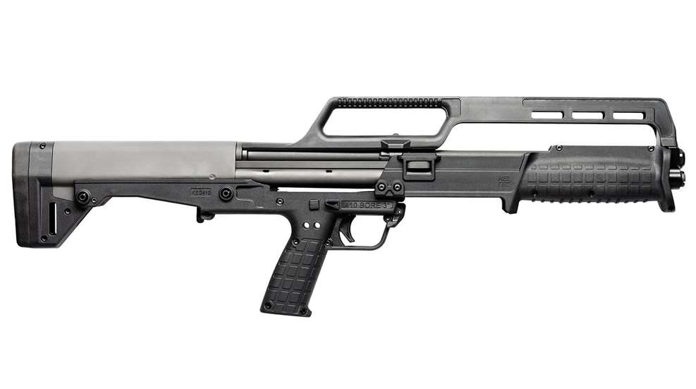 Editor’s Choice: Keltec KSG 410
