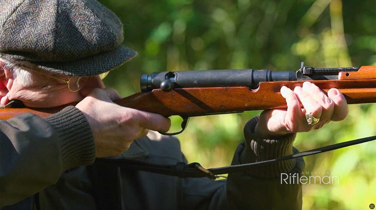 I Have This Old Gun: Japanese Type 38 "Arisaka"