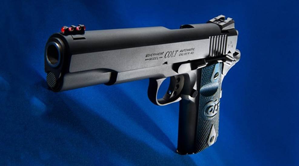 Colt Announces Series 70 Competition Pistol Line An Official Journal Of The Nra Colt Announces Series 70 Competition Pistol Line An Official Journal Of The Nra