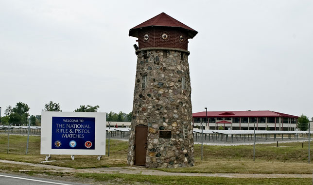 Camp Perry Entrance