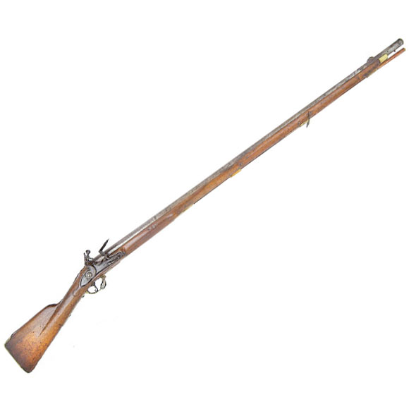 Dutch Infantry Musket 1720-1745