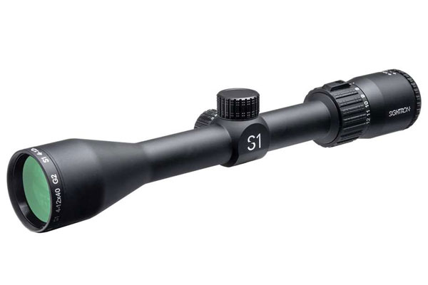 Preview: Sightron S1 4-12X 40 mm G2