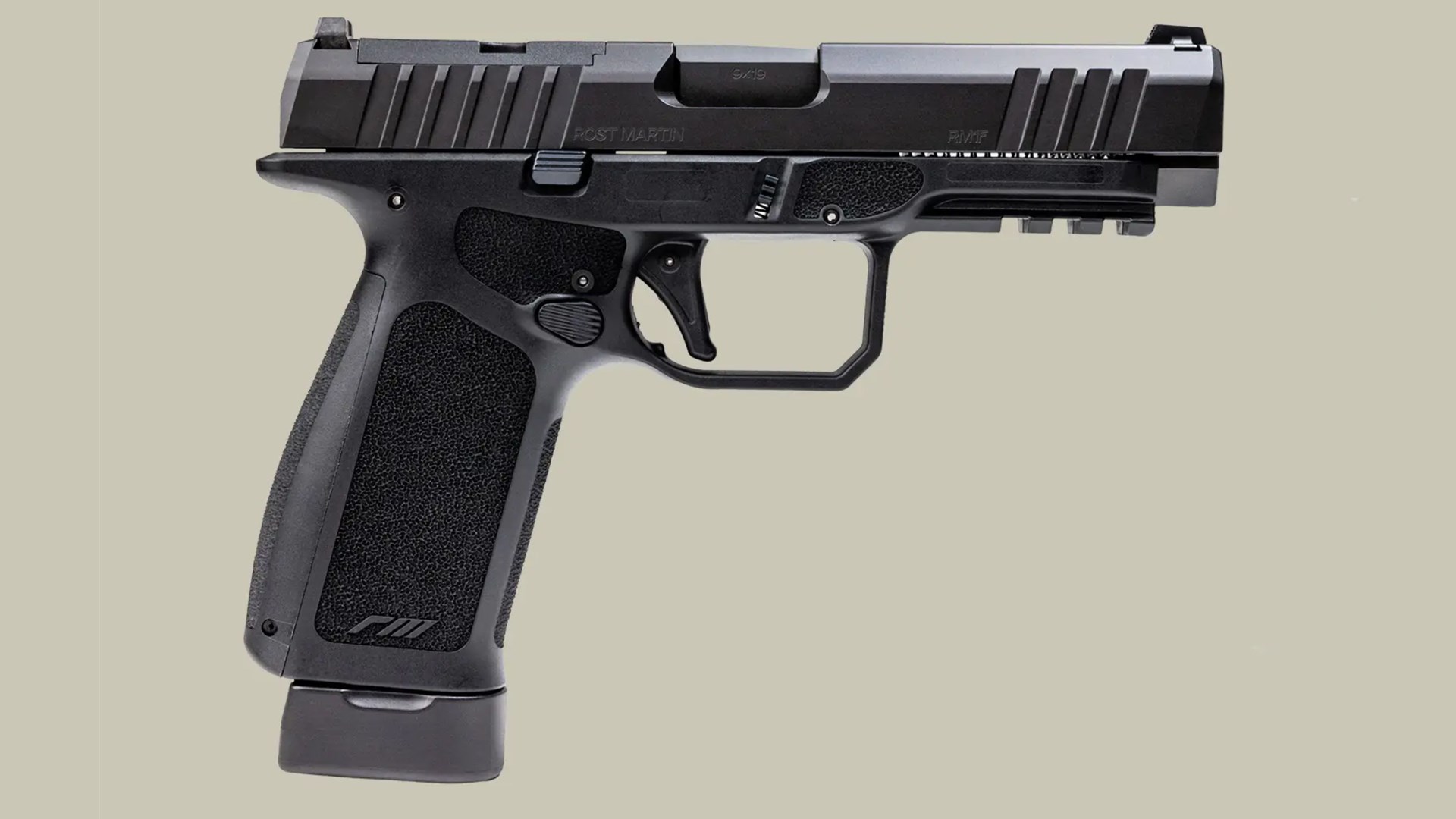 The Rost Martin RM1F completes the company’s line-up with a full-size model.