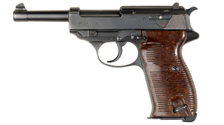A Look Back at the Walther P38 | An Official Journal Of The NRA