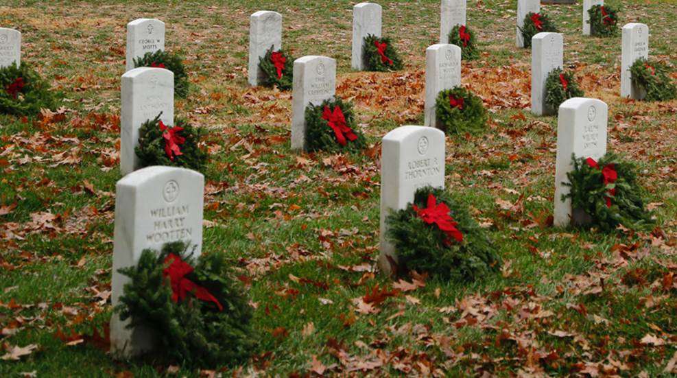 Wreaths Across America 2021 F