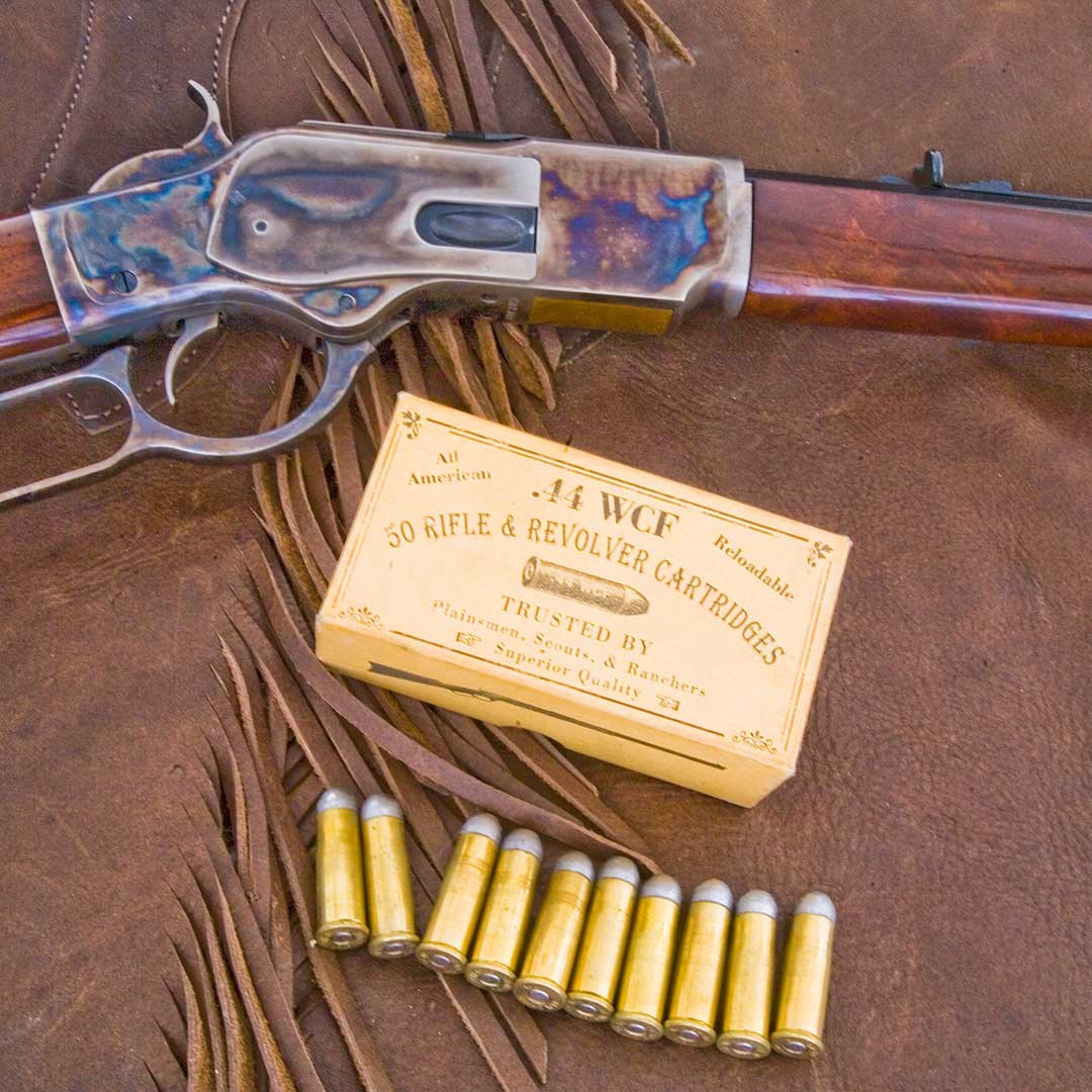 The .44-40 Winchester: History and Performance