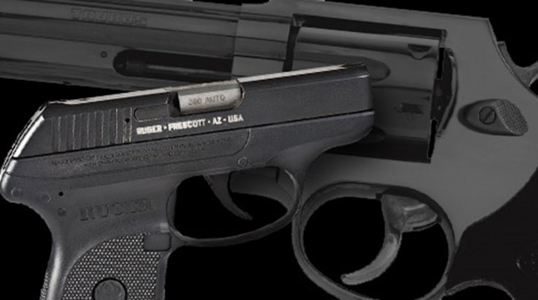 Wheelguns Still Work: Concealed Carry Revolvers | An Official Journal Of The NRA