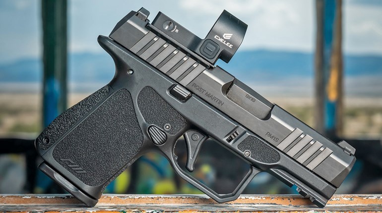 New For 2025: Rost Martin RM1S & RM1C Comped | An Official Journal Of The NRA