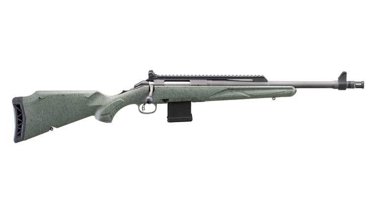 New for 2026: Ruger American Rifle Generation II Scout | An Official Journal Of The NRA