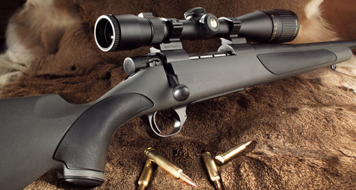 weatherby mark v stainless synthetic
