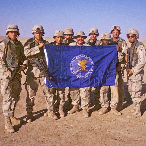 Soldiers Love the NRA