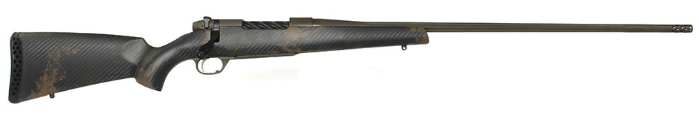 Weatherby Mark V Backcountry 2.0